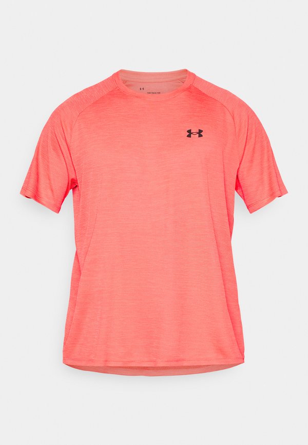 Under Armour Sports T-shirt - red/black