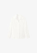 Mango Button-down blouse - off-white
