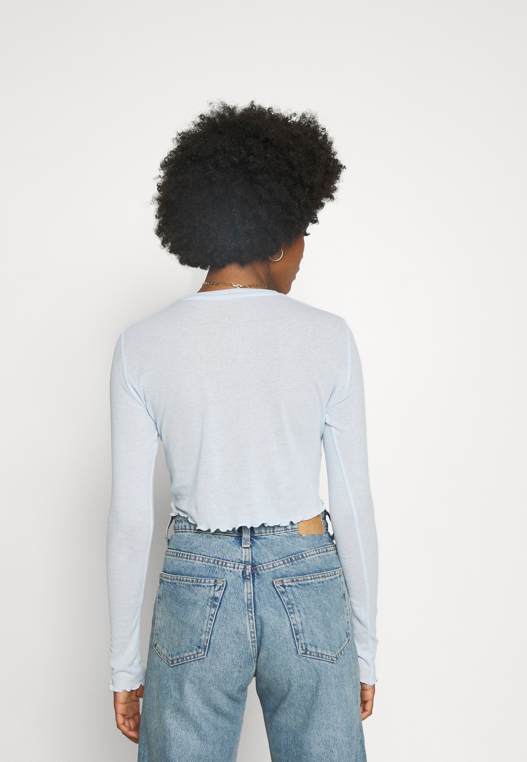 Weekday SENA LONG SLEEVE