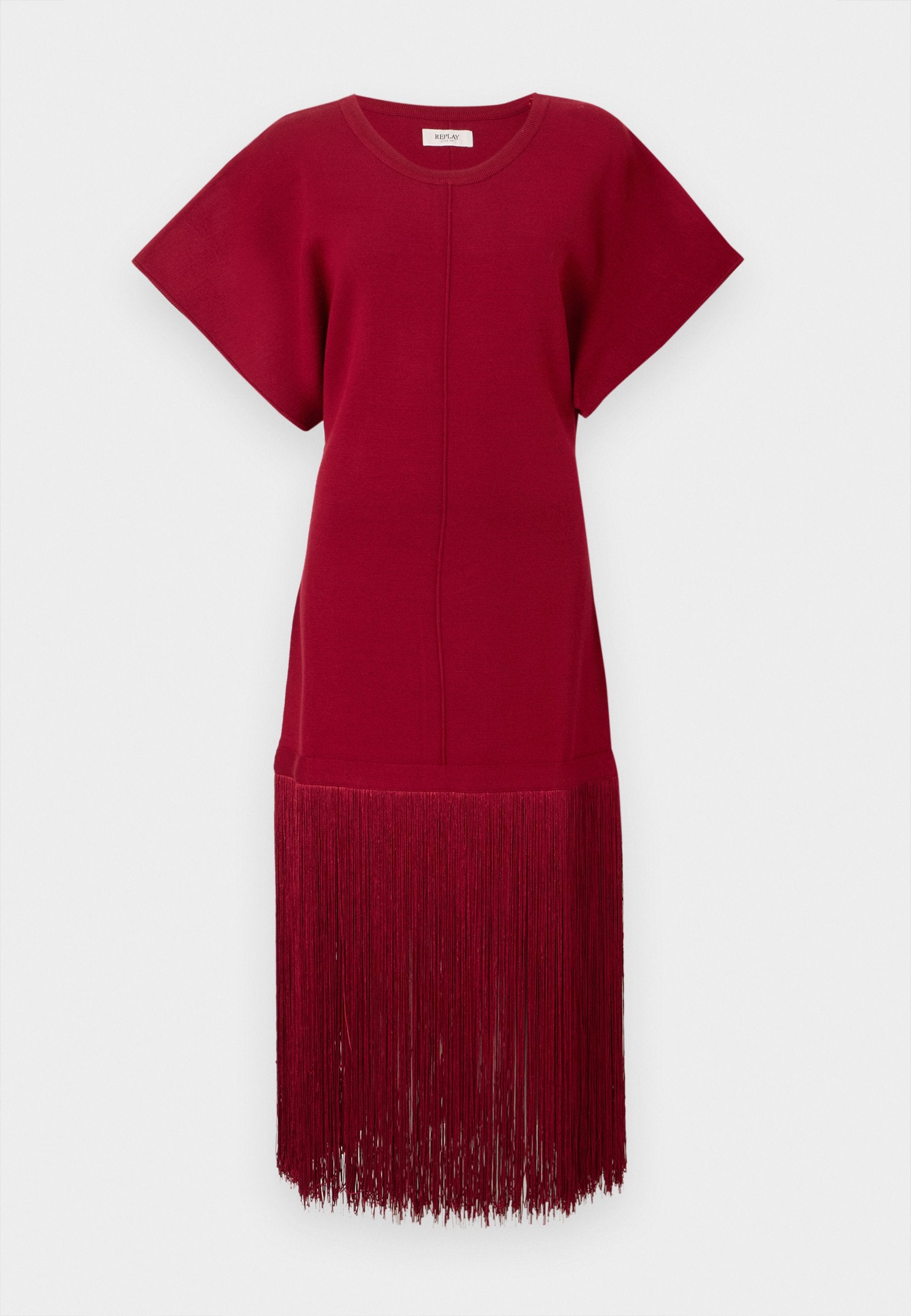 Replay FRINGED DRESS