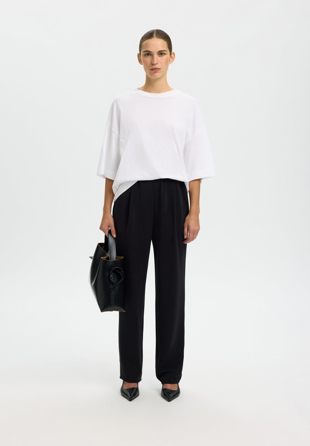 Selected SLFTENNY PANT