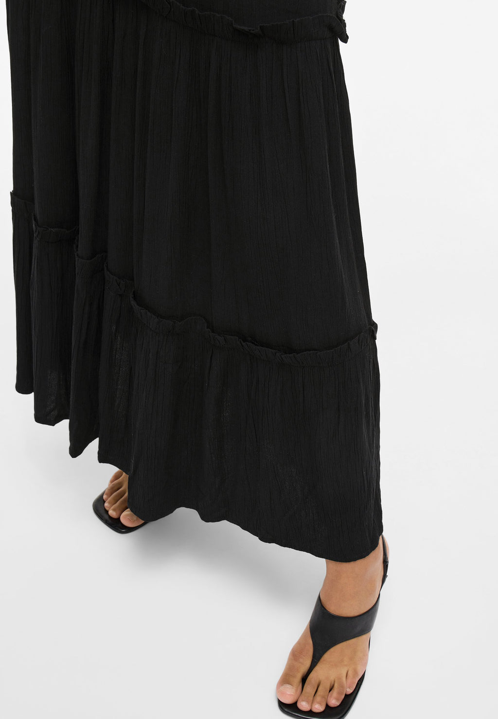 VILA Maxi High-waist