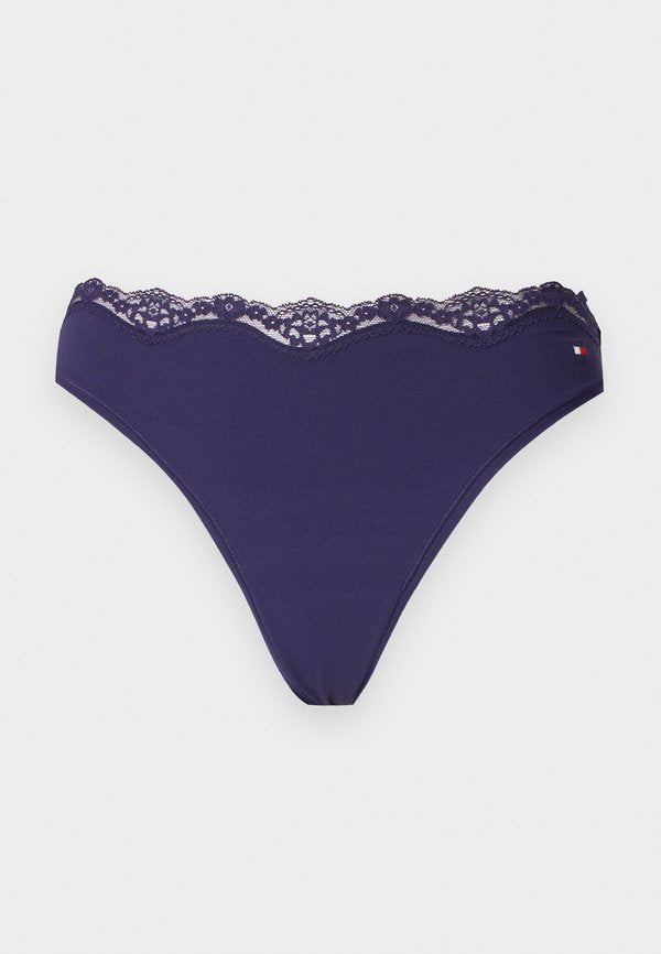 Tommy Hilfiger Thong - nocturnal purple