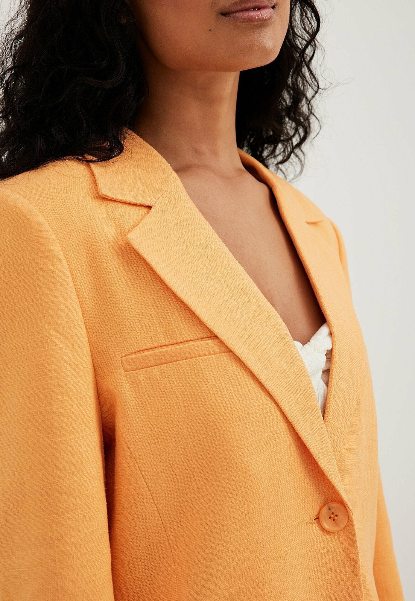 NA-KD GERADER  MIT TASCHENDETAILS