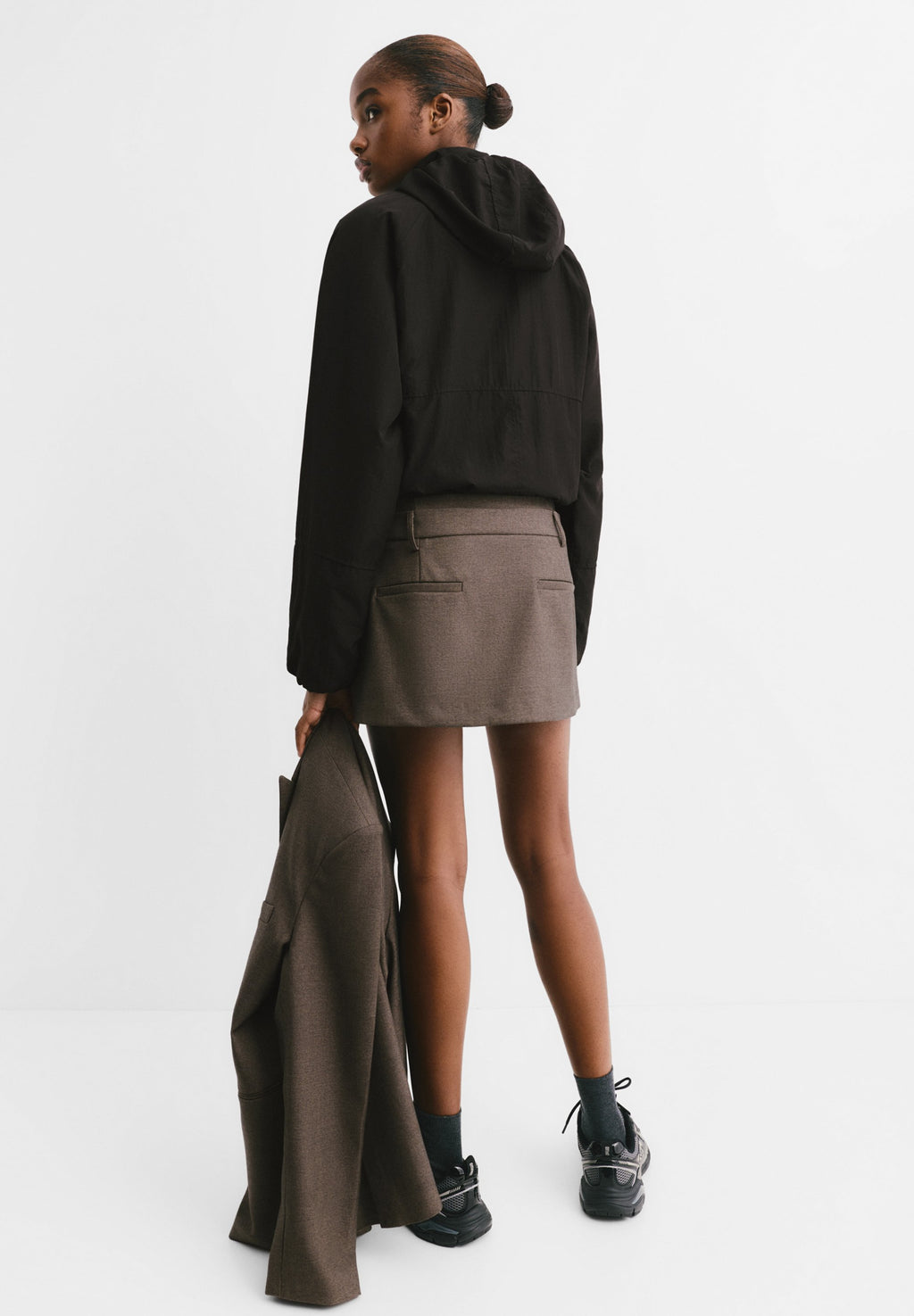 PULL&BEAR DOUBLE WAIST