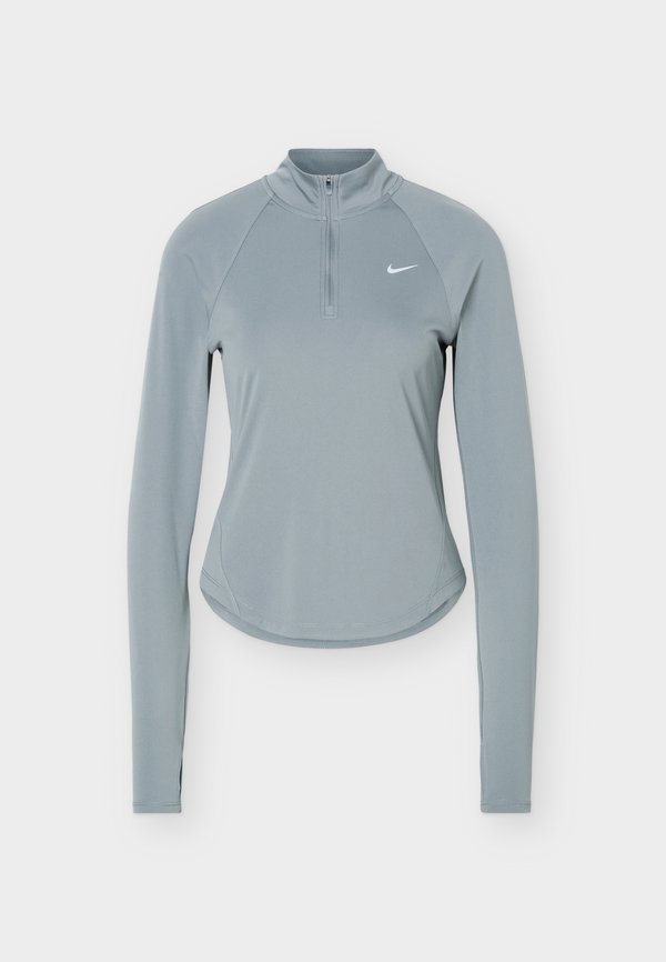 Nike Performance TEMPO - Long sleeved top - cool grey