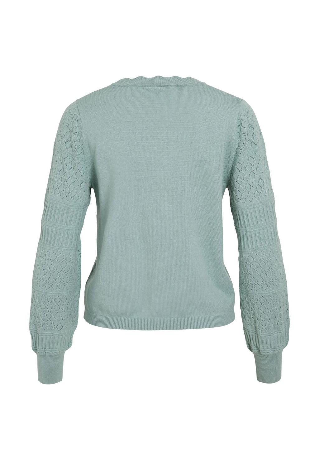 VILA Knitted VIMILOS Pointelle