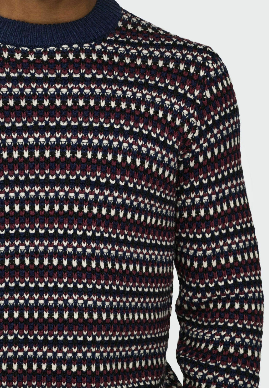 Knitted ONSMUSA Media 6