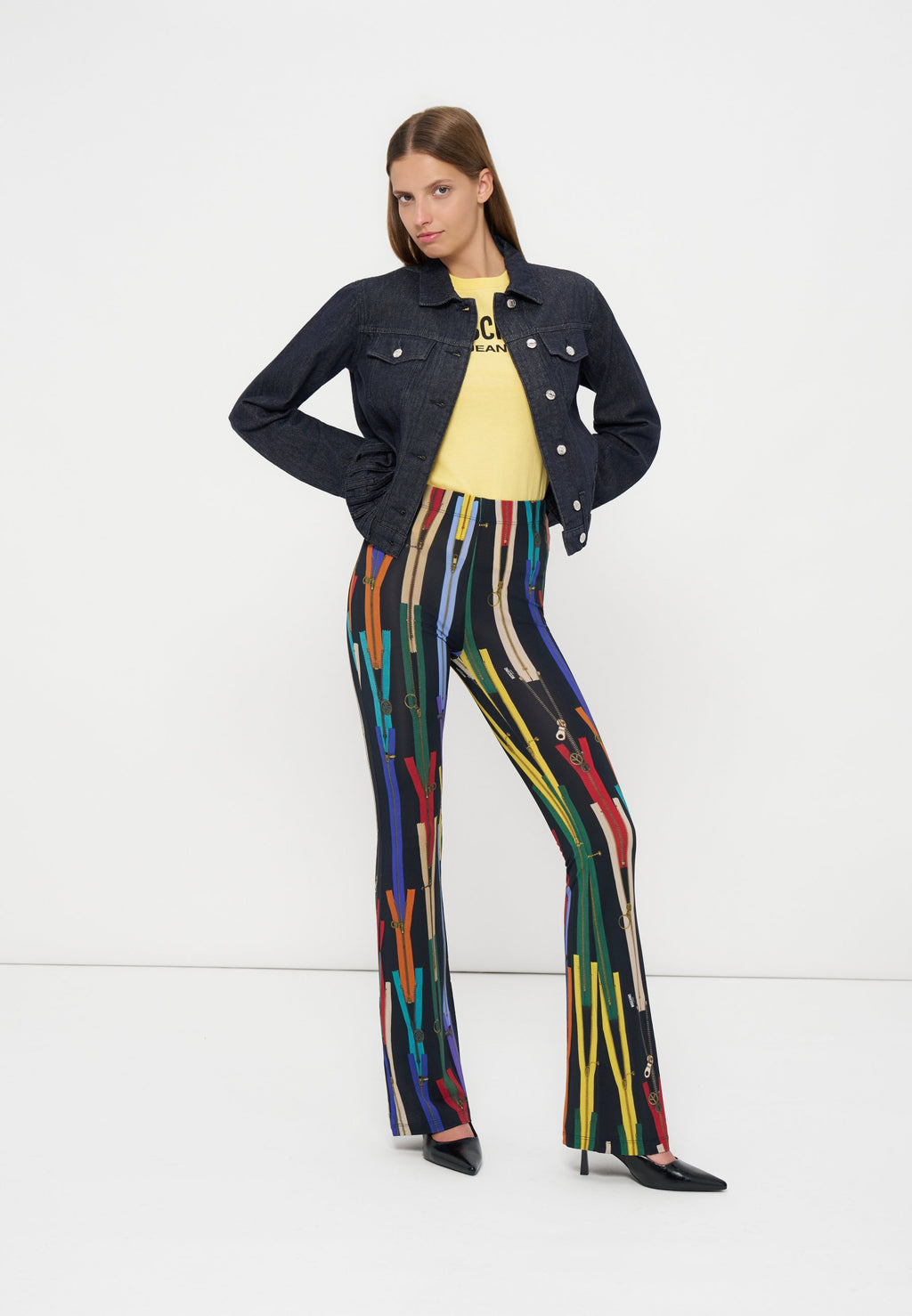 MOSCHINO JEANS