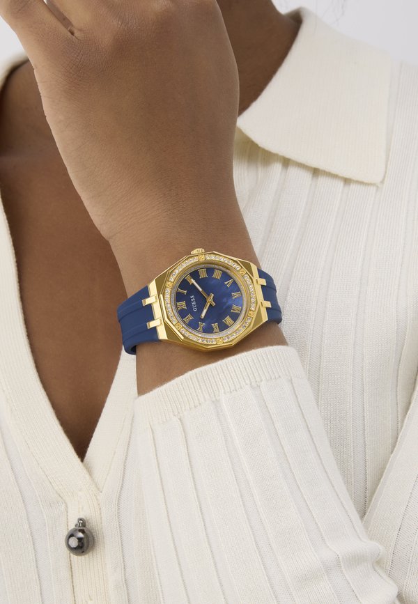 Guess DESIRE - Watch - blue
