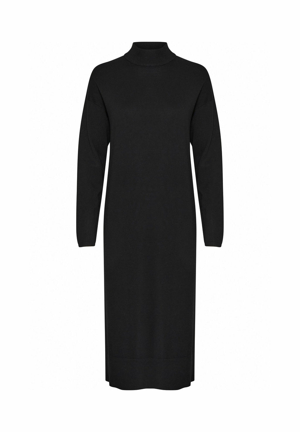 b.young BYMMMORLA TURTLENECK DRESS