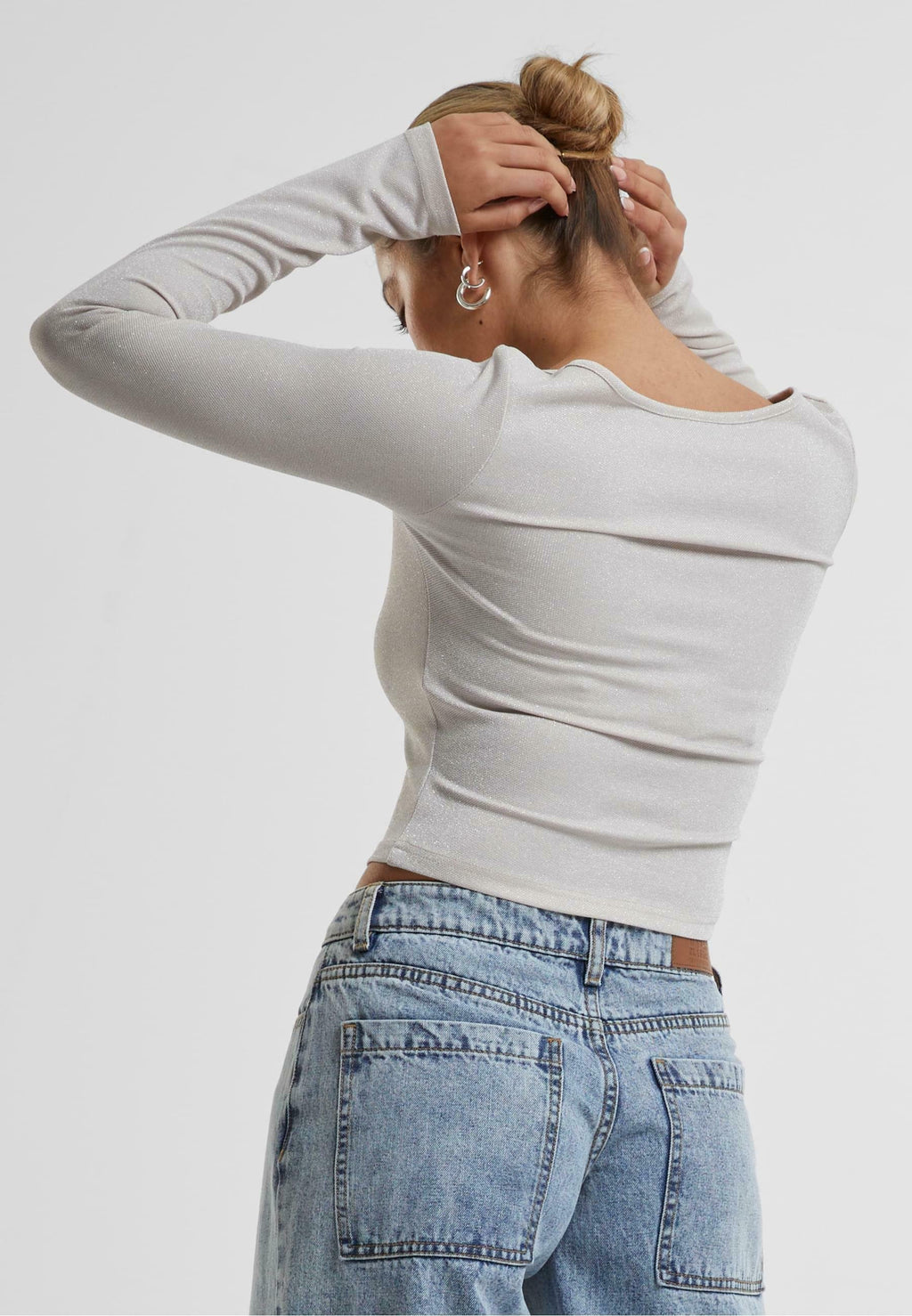 Urban Classics SQUARE NECK