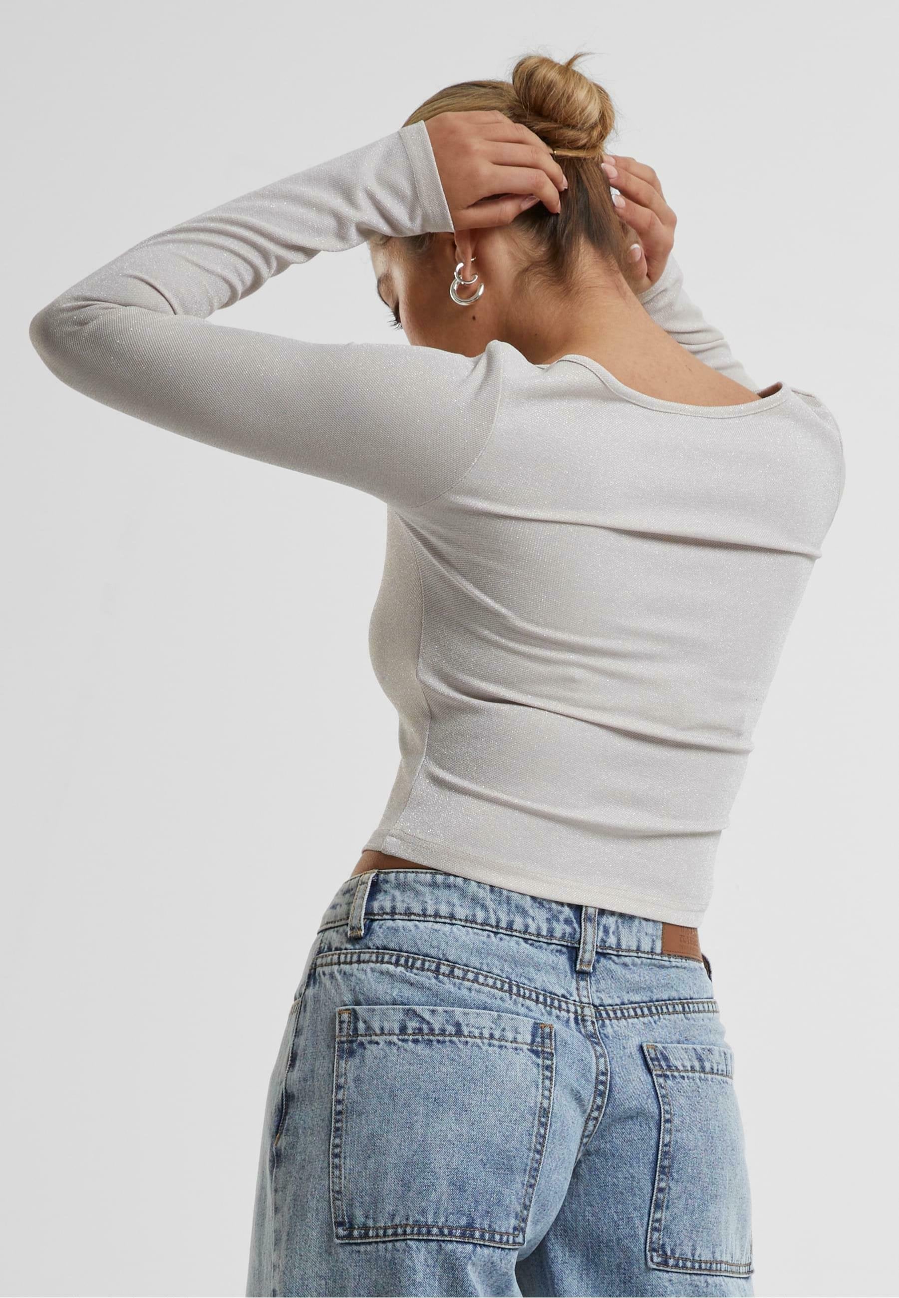 Urban Classics SQUARE NECK