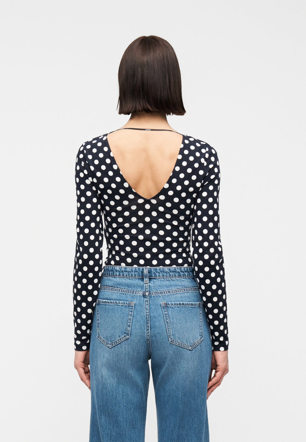 ONLY ONLLIVE LOVE V NECK BODY