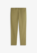 Tommy Hilfiger HARLEM - Chinos - dark artichoke