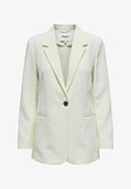 ONLY ONLASTRID - Short coat - cloud dancer