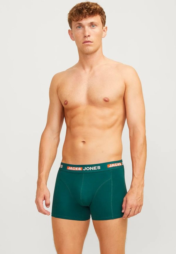 Jack & Jones JACSCOTT SOLID 3 PACK SN - Trunks - mehrfarbig