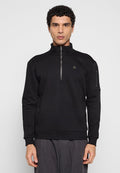 HALF ZIP BRUSHED Media 1
