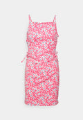 Pieces Petite PCHYLMU SL CUTOUT MINI DRESS KAC BC PTT