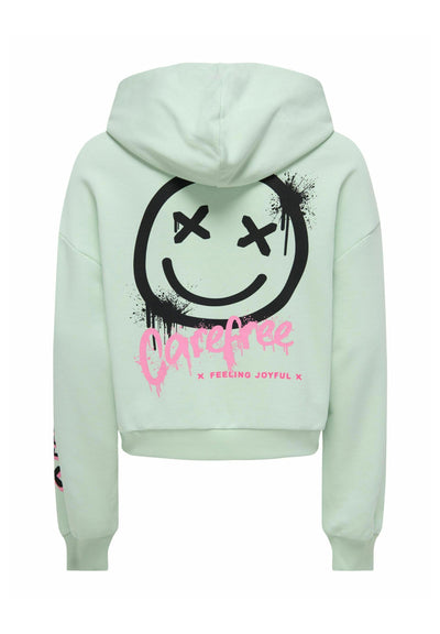 ONLY GIRLS KOGSMILE Sweat