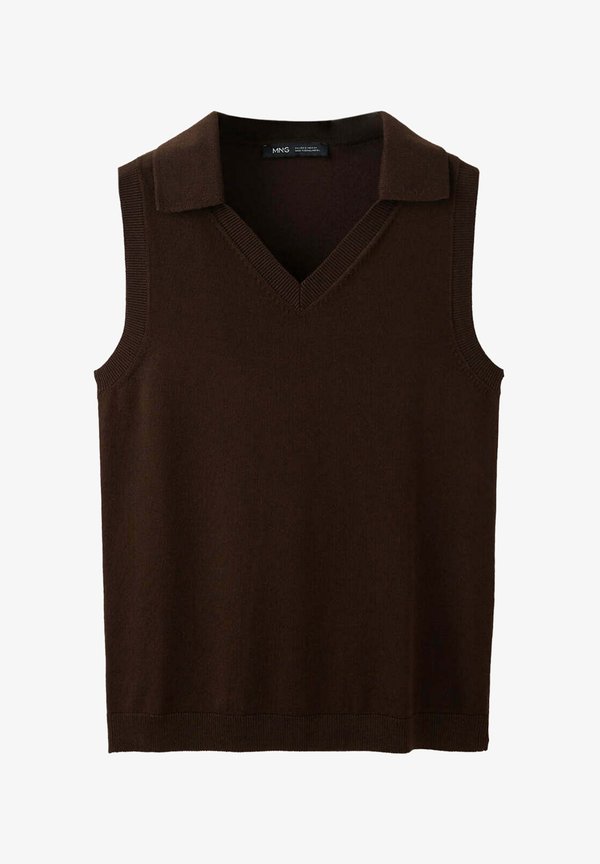 Mango ADULT - Top - dark brown