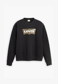Levi's® EVERYDAY CREW - Sweatshirt - caviar