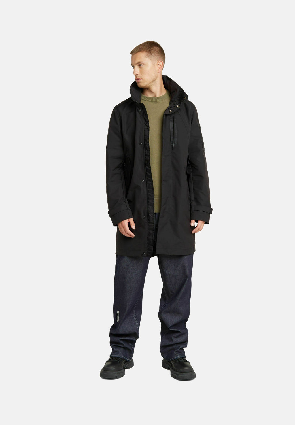 G-STAR TECH UNPADDED