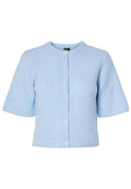 Pieces PCSILLY SS O-NECK KNIT CARDIGAN NOOS BC