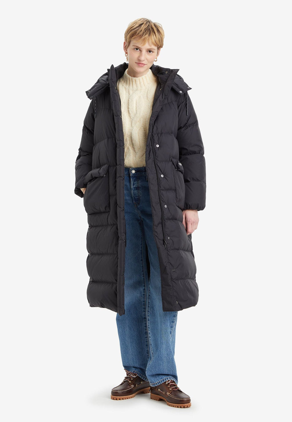 Levi's® WESTERN BUBBLE LONG
