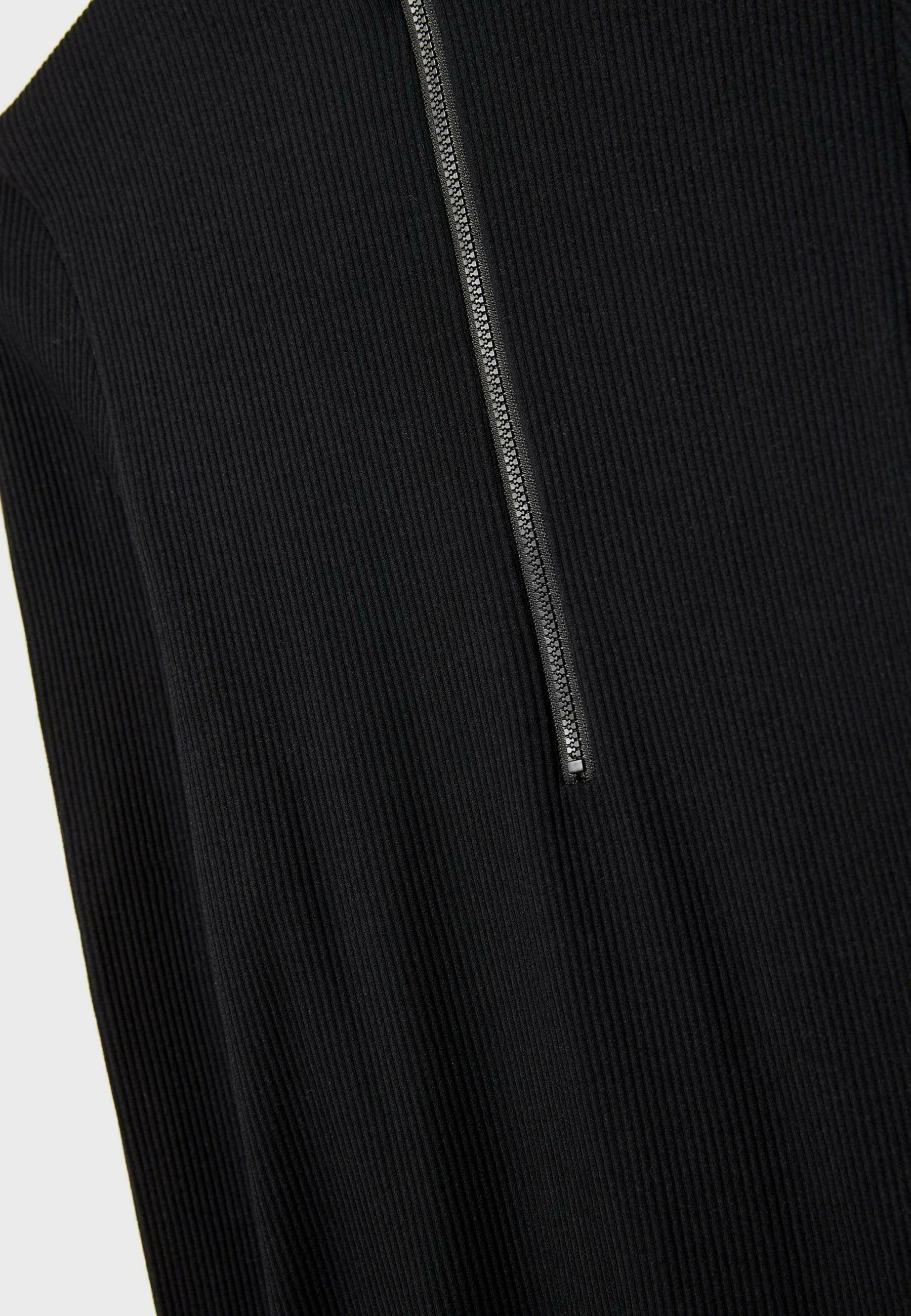 Stradivarius SHORT ZIP-UP