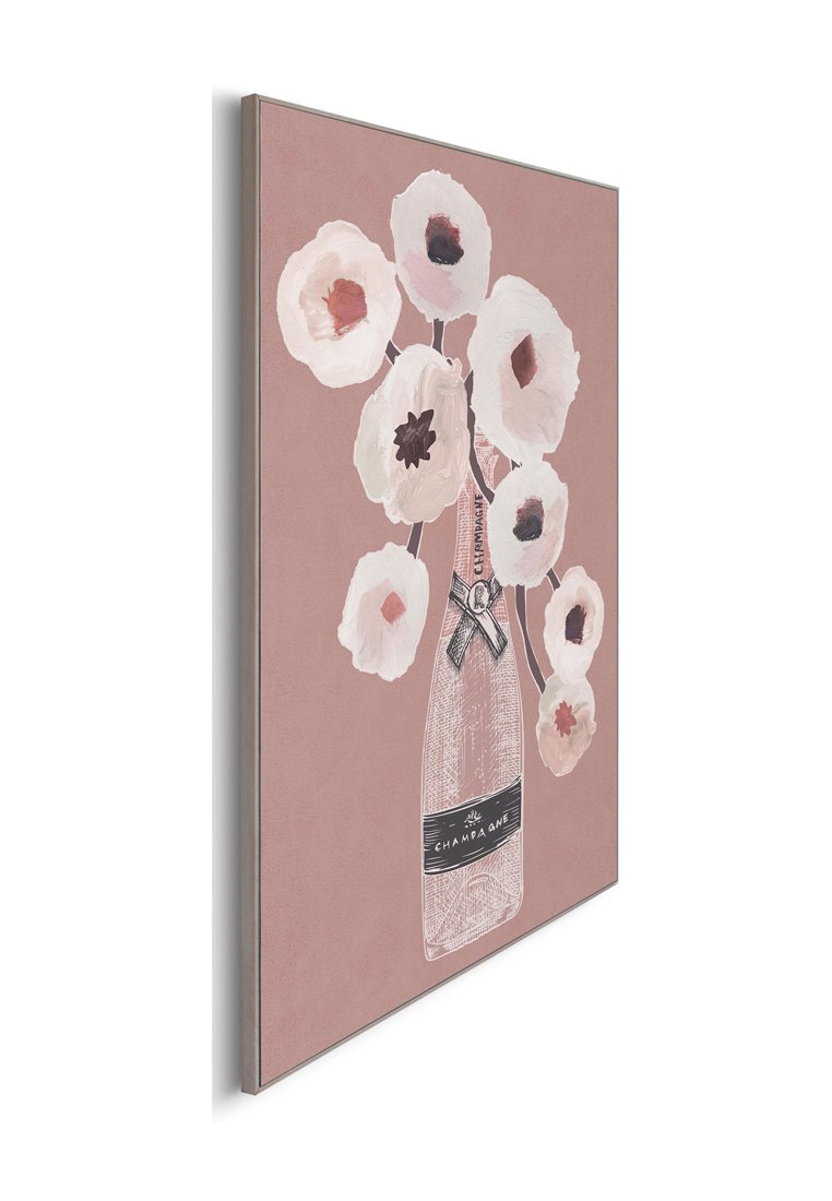 Orange Wallz FLOWERY GIN