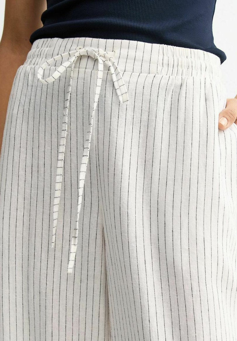 New Look STRIPED WIDE LEG