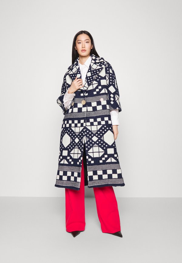 Teatum Jones THE DUDLEY COAT