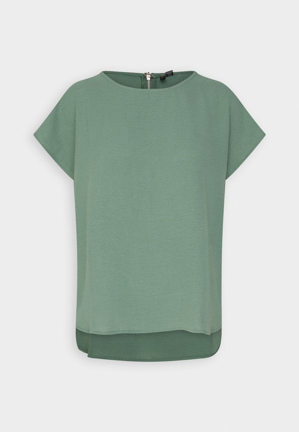 Vero Moda VMINGE - Blouse - dark forest