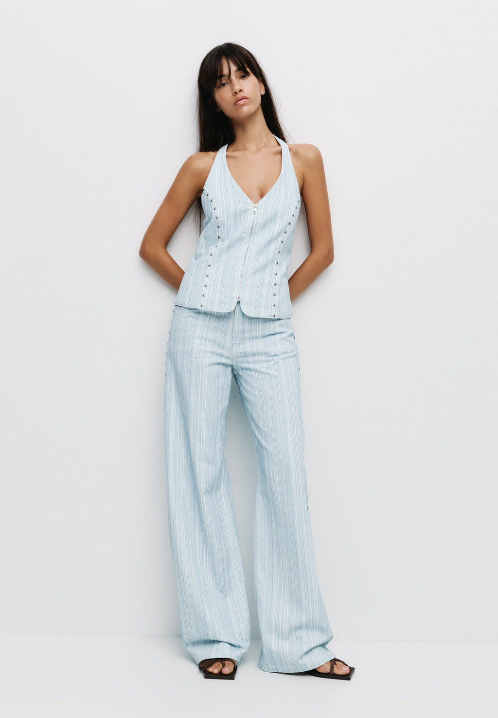 PULL&BEAR STRIPED