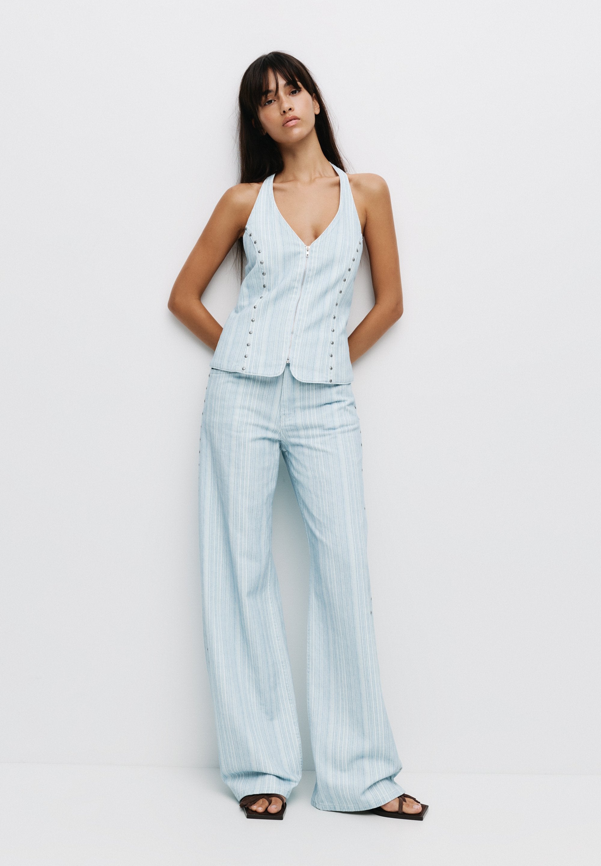 PULL&BEAR STRIPED