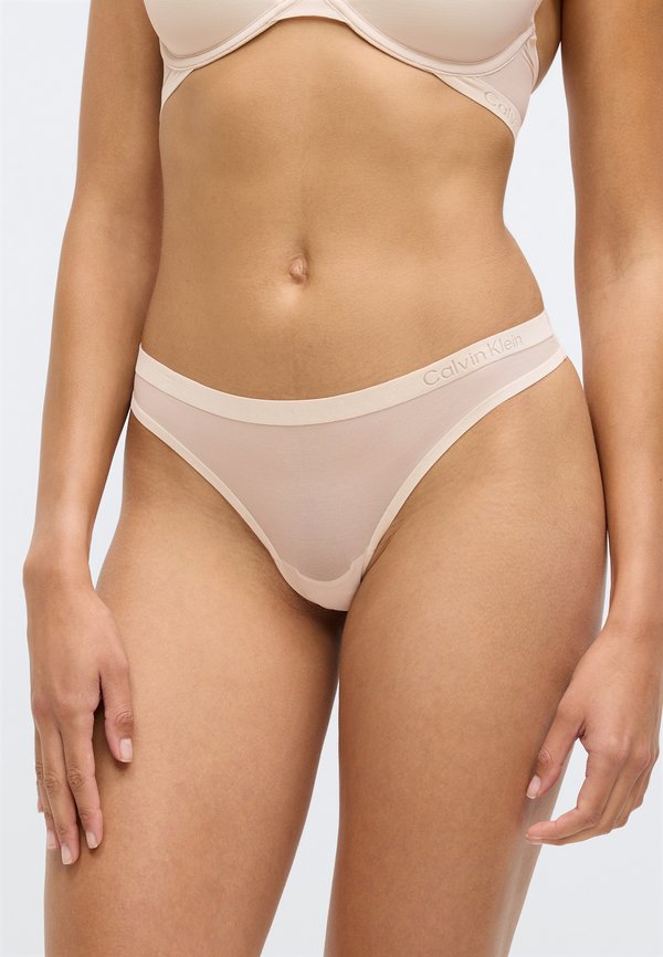 Calvin Klein Underwear THONG MINIMALIST