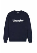 Wrangler LOGO CREW SWEAT