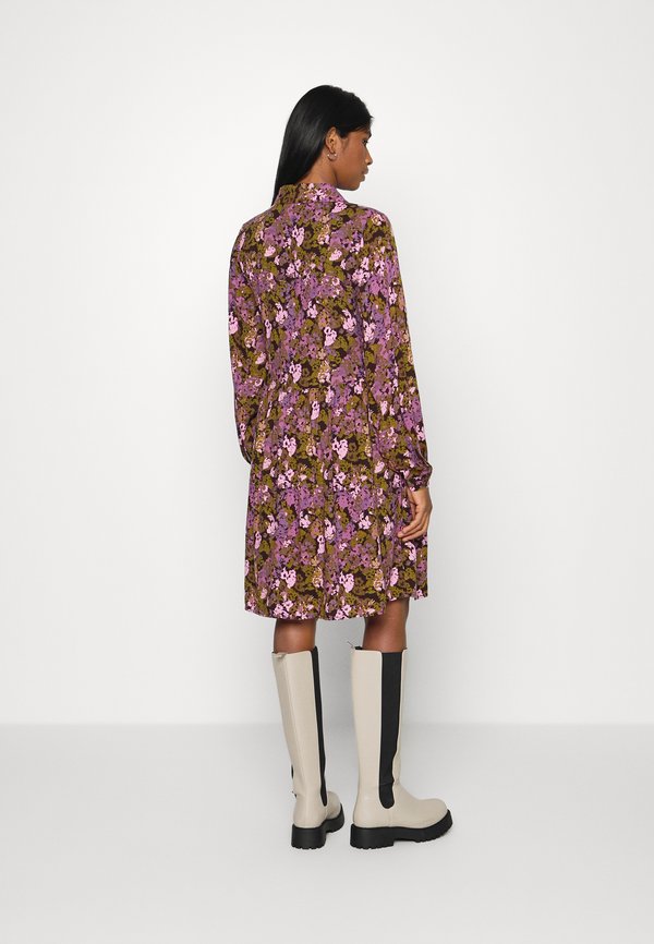 MAMALICIOUS MLIMAN LIA NURSING DRESS