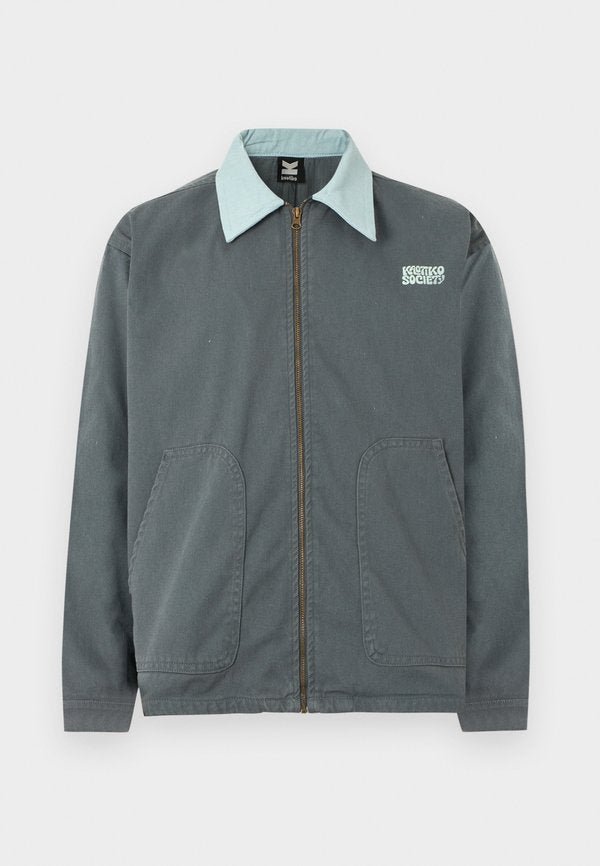 Kaotiko JACKET WORK FOCUS ON THE GOOD UNISEX