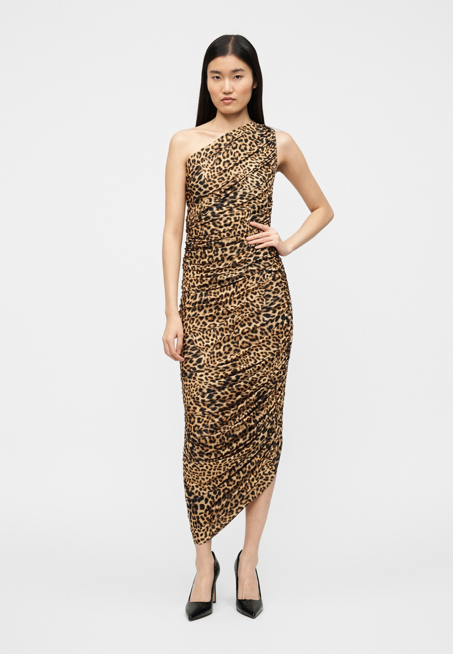 Norma Kamali DIANA GOWN