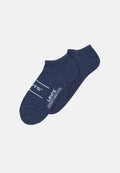 Levi's® LOW CUT SPORT UNISEX 2 PACK  - Sneaker socks - denim