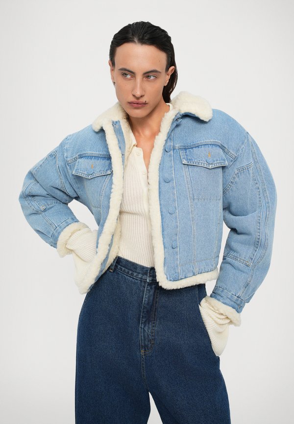 Ksenia Schnaider DOUBLE FACE WINTER JACKET