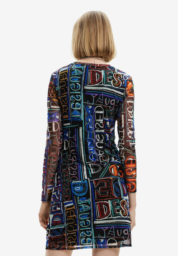 Desigual POWER PATCHWEAT