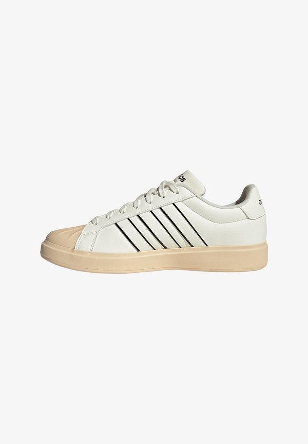 adidas Performance ADIDAS STREETTALK HERREN SNEAKER SCHUHE IH4282 OFFWHITE UNISEX - Walking trainers - off white off white sand strata