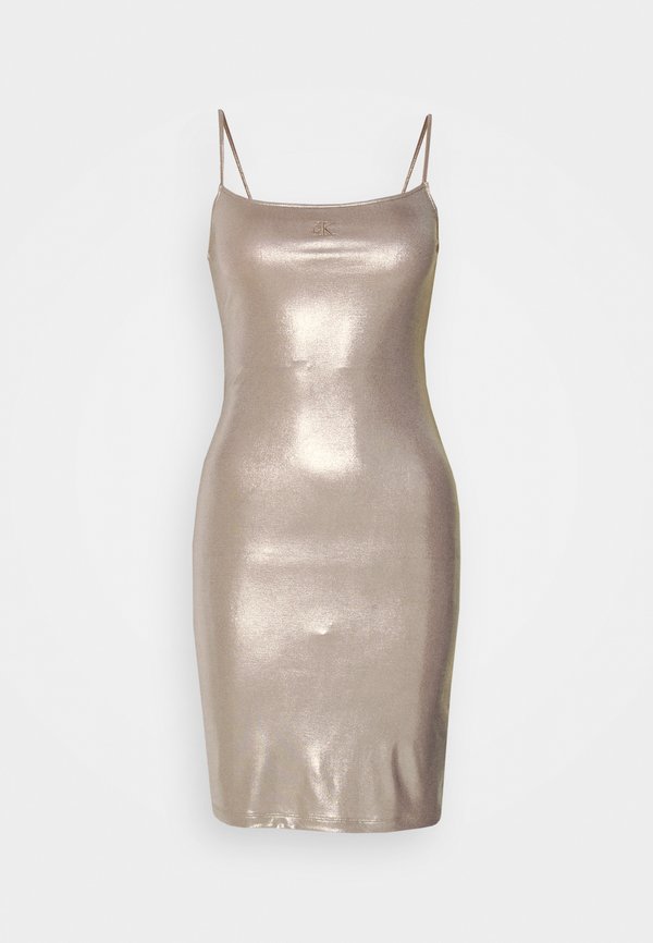 Calvin Klein Jeans EXCLUSIVE STRAPPY DRESS