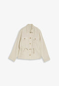 TOM TAILOR Summer jacket - sand stone beige