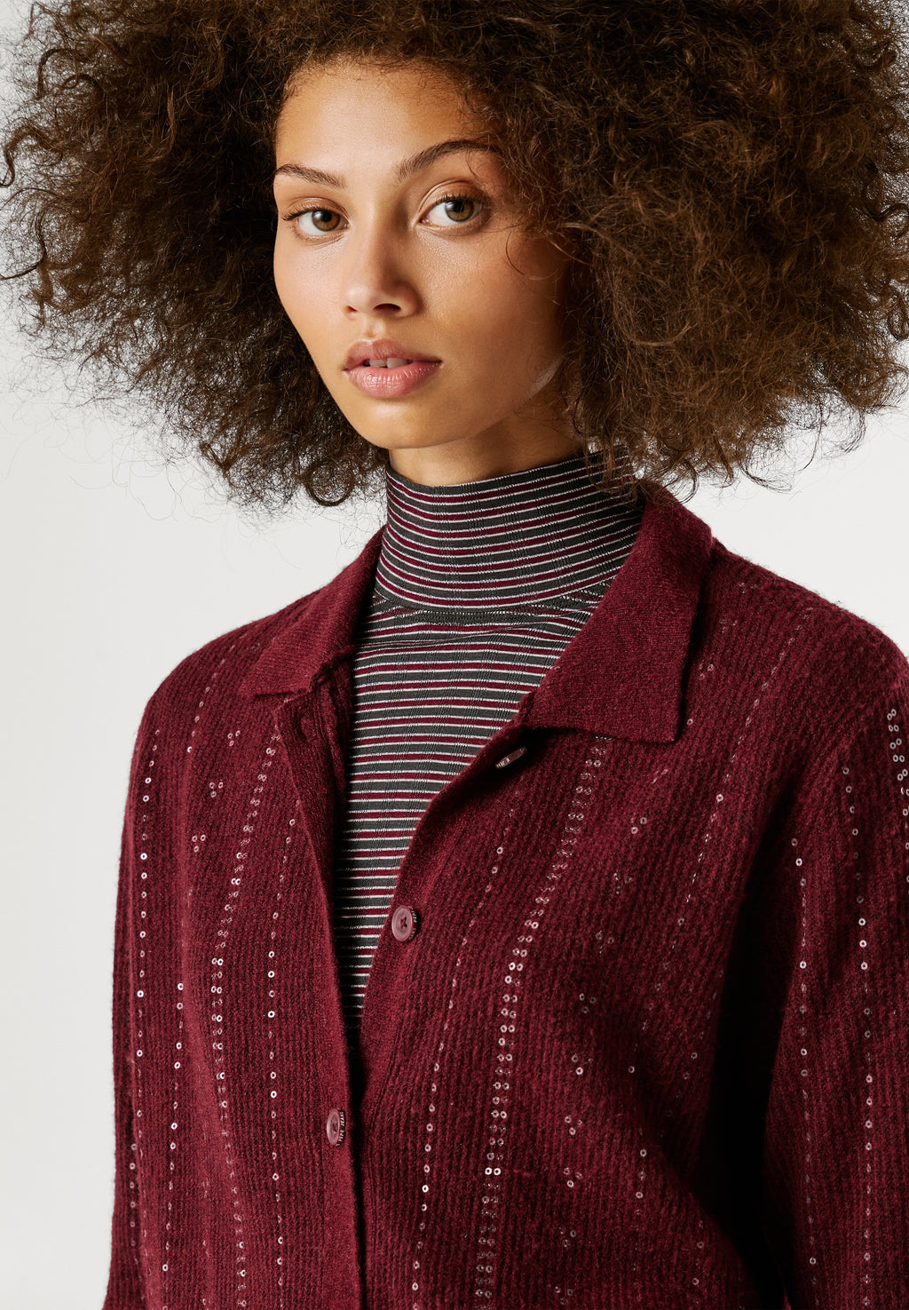 Pepe Jeans ELAINE CARDIGAN