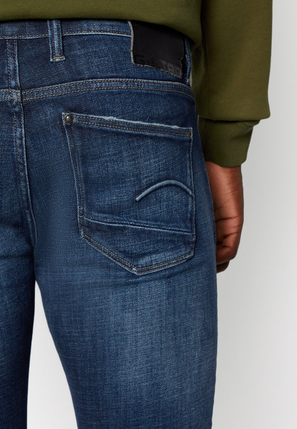 G-STAR REVEND FWD SKINNY