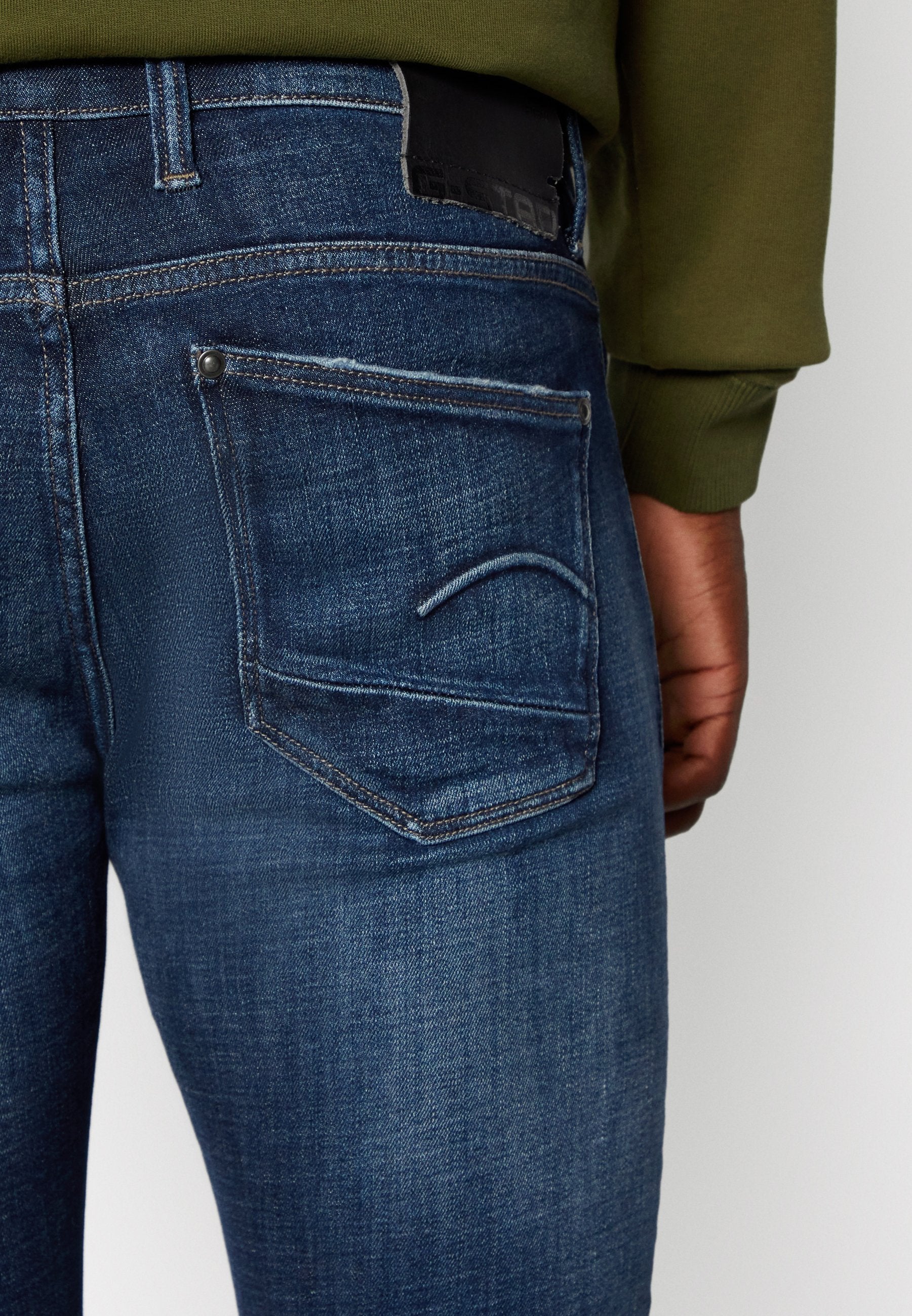 G-STAR REVEND FWD SKINNY